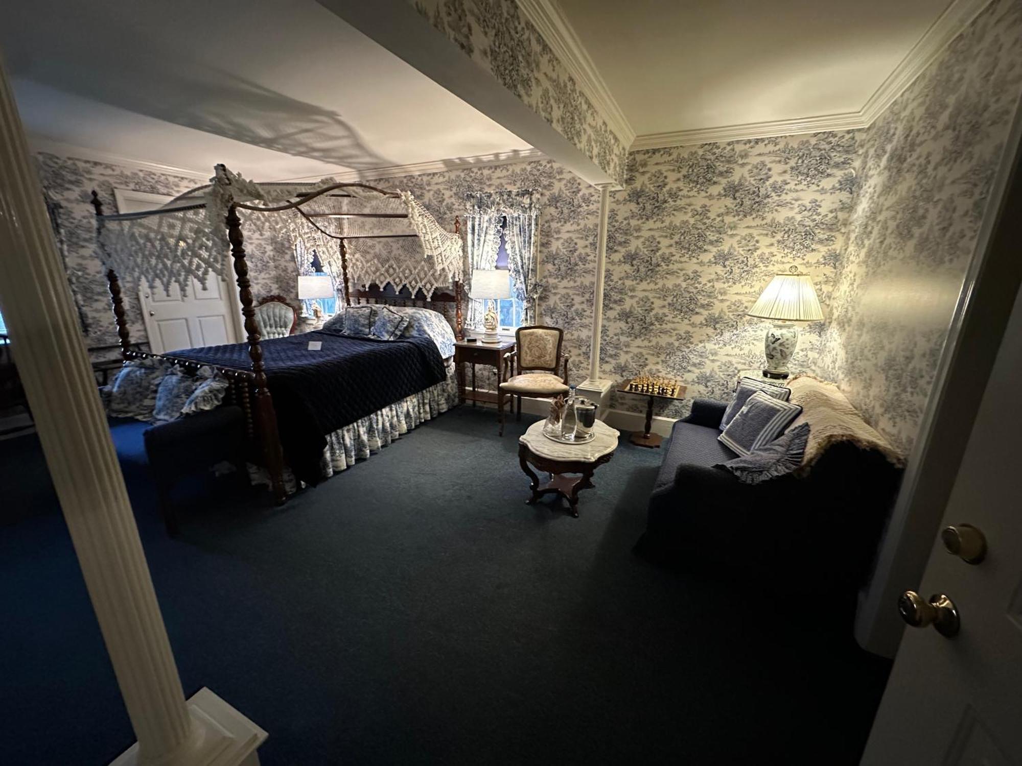 Hotel Asa Ransom House Clarence Zewnętrze zdjęcie
