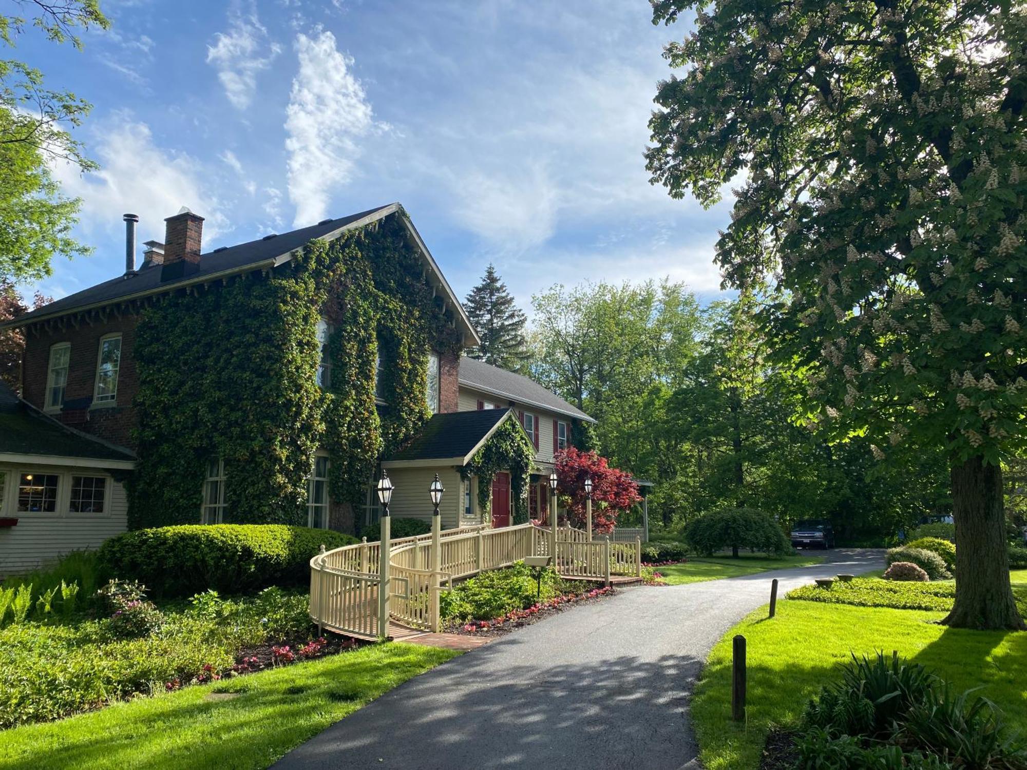 Hotel Asa Ransom House Clarence Zewnętrze zdjęcie